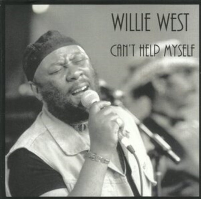 Willie West - Can't Help Myself (CD)