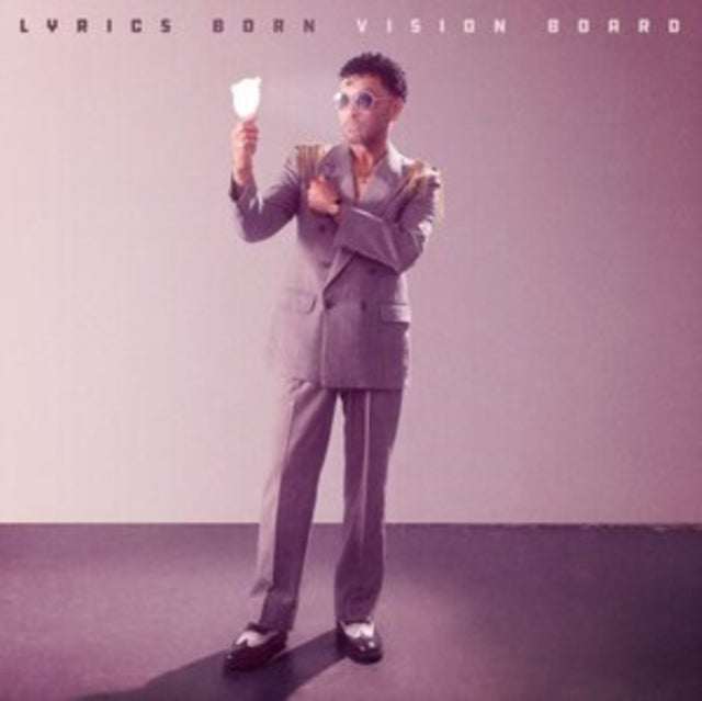 Lyrics Born - Vision Board (CD)