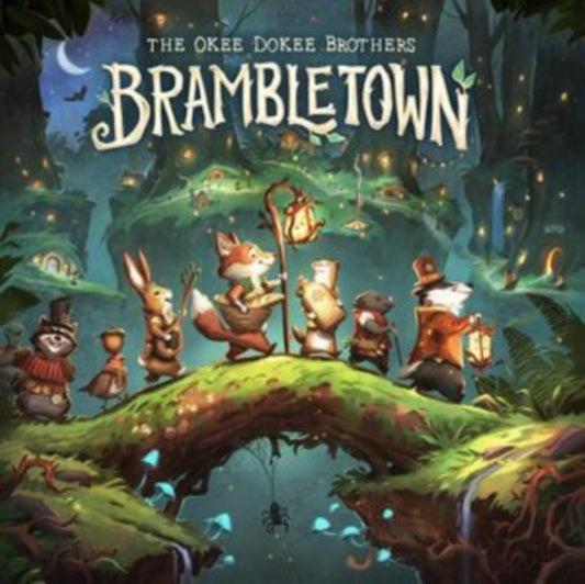 Okee Dokee Brothers - Brambletown (Opaque Tan Vinyl) (Vinyl)