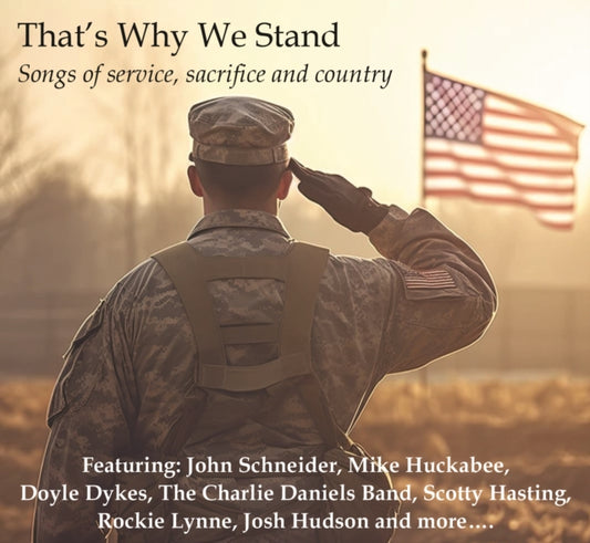 Various Artists - Thats Why We Stand (CD)