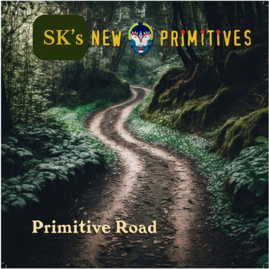 Sks New Primitives - Primitive Road (CD)