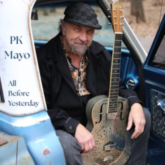 P K Mayo - All Before Yesterday (CD)