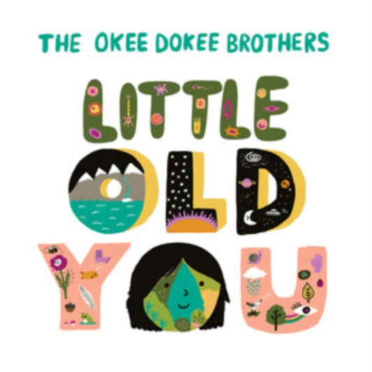 Okee Dokee Brothers - Little Old You (Salmon Vinyl) (Vinyl)