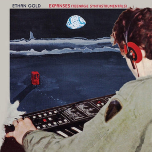 Ethan Gold - Expanses (Teenage Synth (CD)