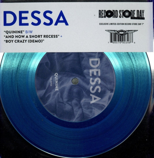 Dessa - Quinine (RSD 2018) (Vinyl Single)