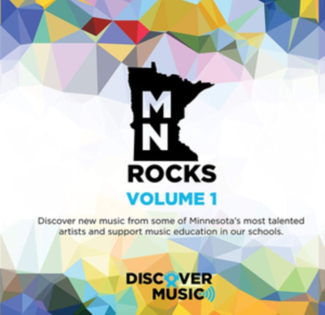 Various Artists - Mn Rocks - Vol 1 (CD)