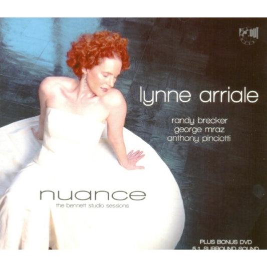 Lynne Arriale - Nuance (CD + DVD)
