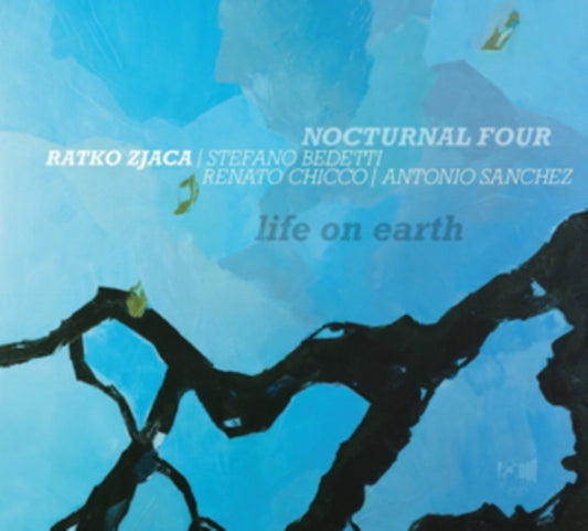 Ratko Zjaca & Nocturnal Four - Life On Earth (CD)