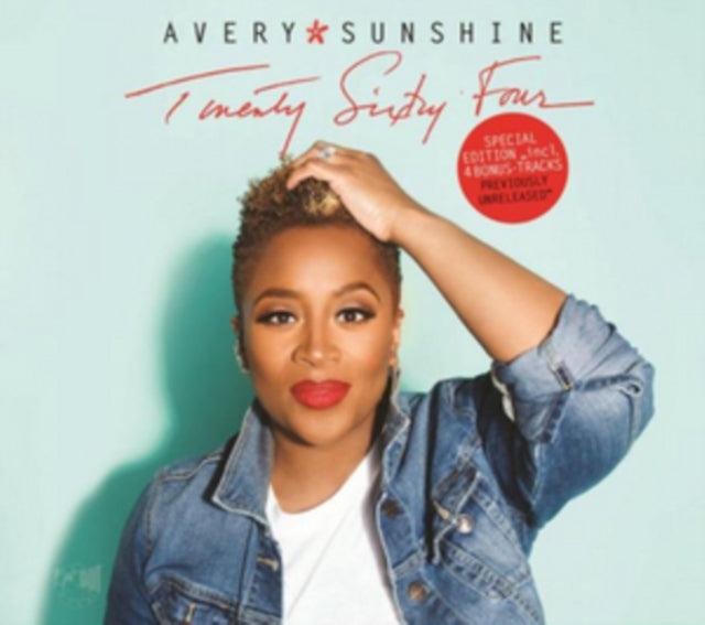 Averysunshine - Twenty Sixty Four (CD)
