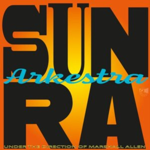 Sun Ra Arkestra - Lights On A Satellite (Crystal Clear Vinyl) (Vinyl)