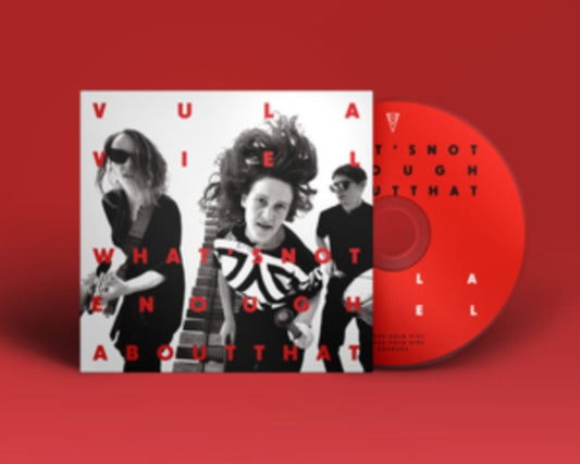 Vula Viel - What's Not Enough About That (CD)
