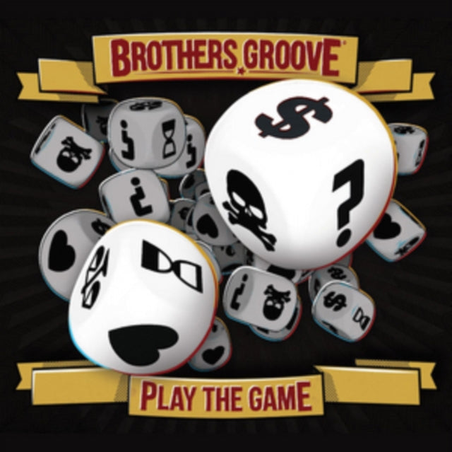 Brothers Groove - Play The Game (CD)
