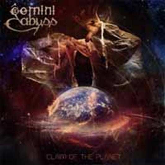 Gemini Abyss - Claim Of The Planet (CD)