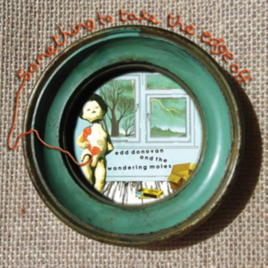 Edd Donovan & The Wandering Moles - Something To Take The Edge Off (Vinyl)