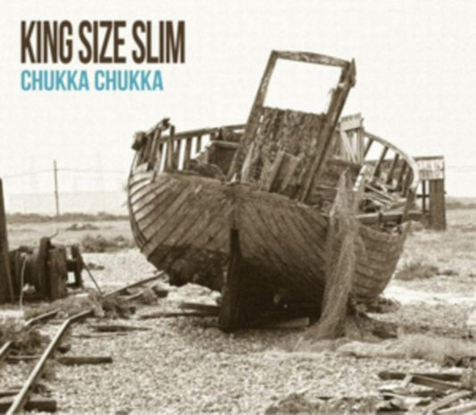 King Size Slim - Chukka Chukka (CD)