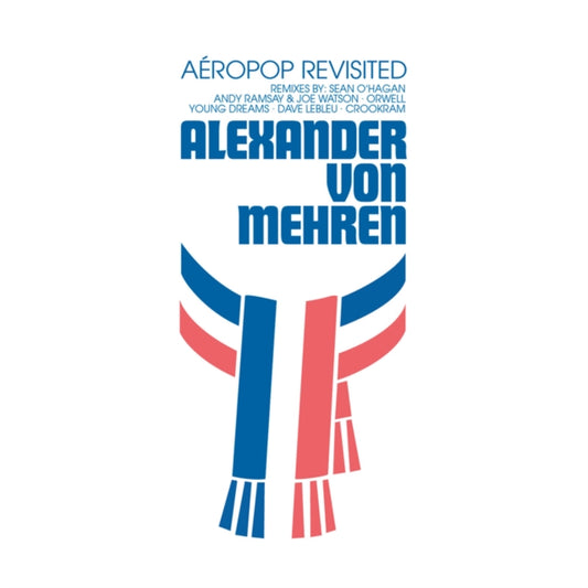 Alexander Von Mehren - Aeropop Revisited (CD)