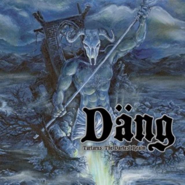Dang - Tartarus - The Darkest Realm (CD)