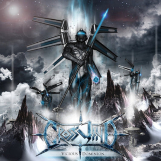Crosswind - Vicious Dominion (CD)