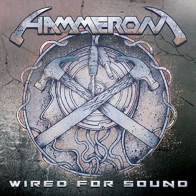 Hammeron - Wired For Sound (CD)