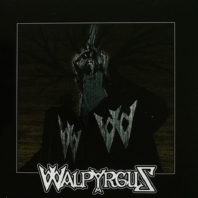 Walpyrgus - Walpyrgus (7 Inch+Cd) (Vinyl Single)