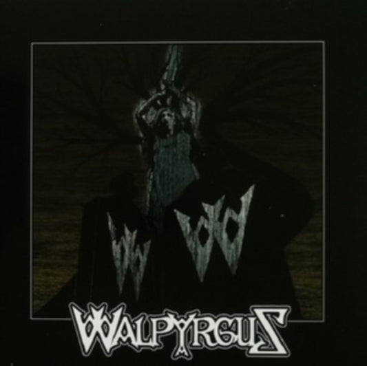 Walpyrgus - Walpyrgus (7 Inch+Cd) (Vinyl Single)
