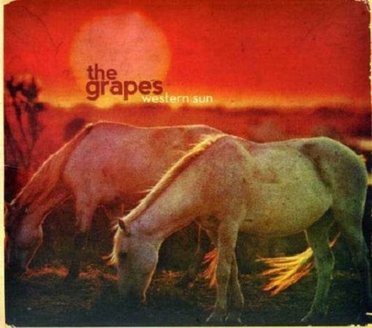 Grapes - Western Sun (CD)