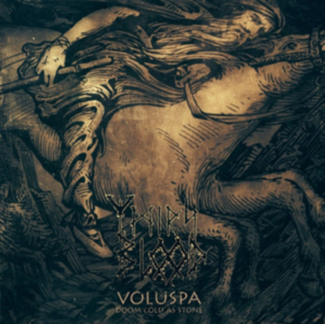Ymirs Blood - Voluspa Doom Cold As Stone (CD)