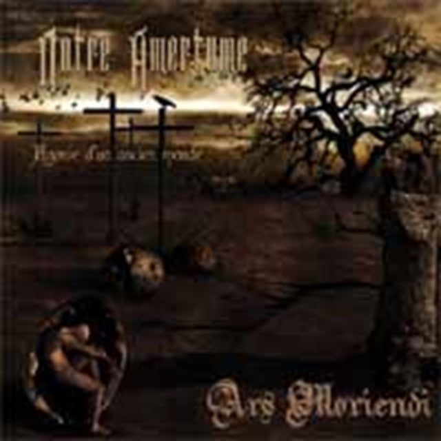 Notre Amertume & Ars Moriendi - Agonie DUn Ancien Monde (CD)