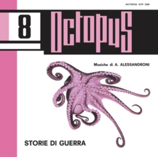 Alessandro Alessandroni - Storie Di Guerra (Vinyl)