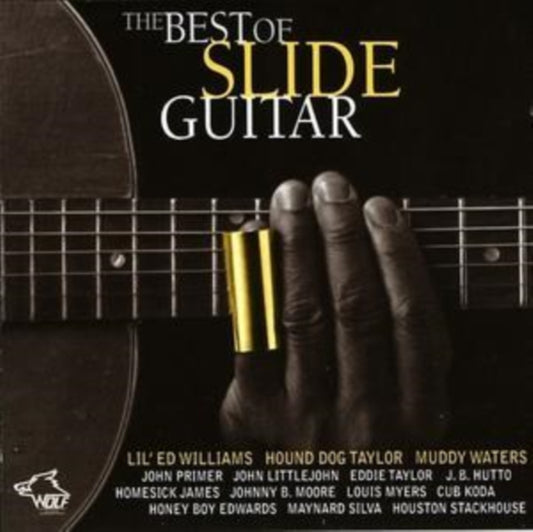 Hound Dog / Muddy / John Primer - Best Of Slide Guitar (CD)