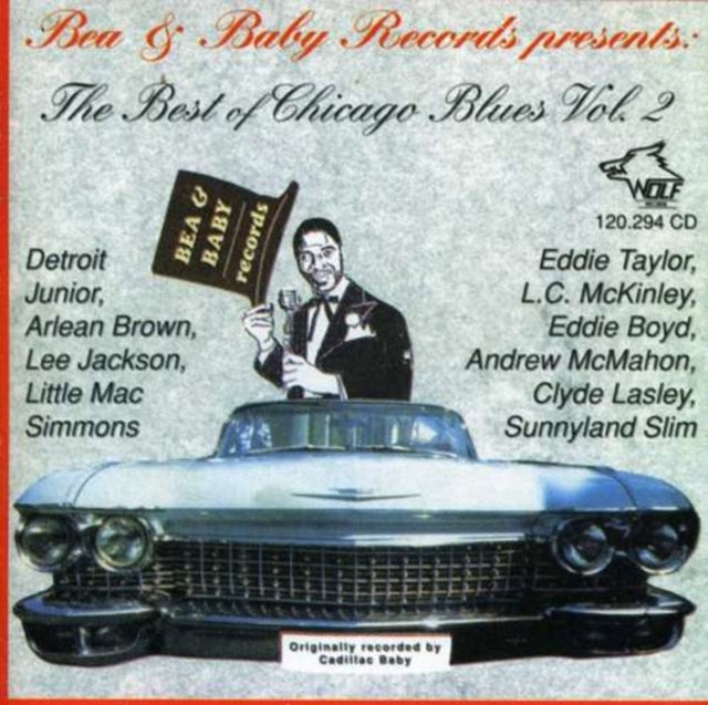 Bea And Baby - Best Of Vol. 2 (CD)