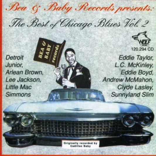 Bea And Baby - Best Of Vol. 2 (CD)