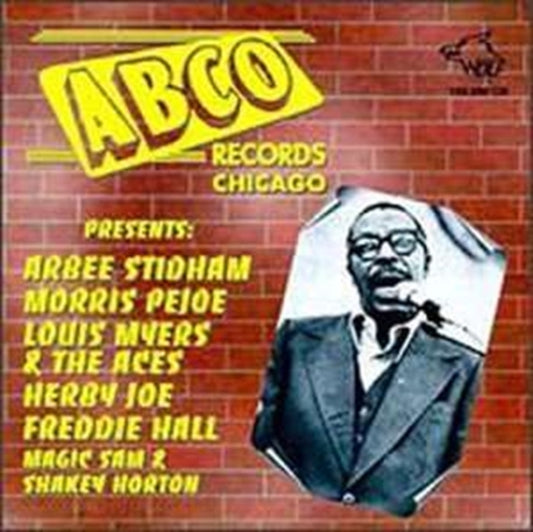 Various Artists - Abco Records Presents (CD)