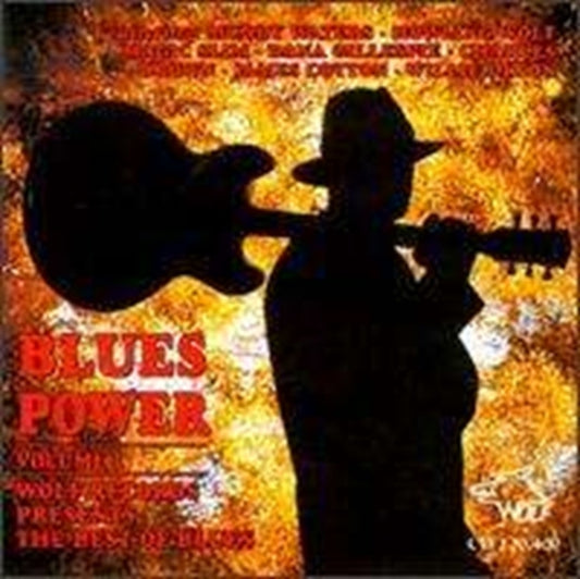 Various Artists - Blues Power - Vol. 1 (CD)