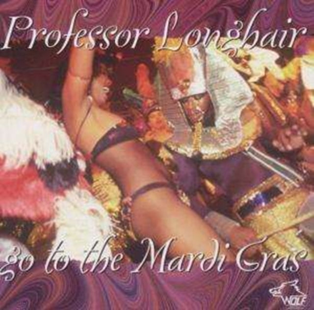 Professor Longhair - Go To The Mardi Gras (CD)