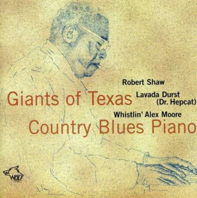 Various Artists - Very Best Of Texas Blues Piano (CD)