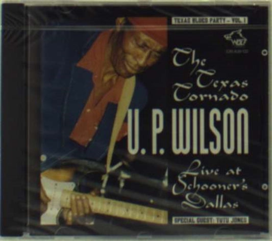 Up Wilson - Live At SchoonerS (CD)