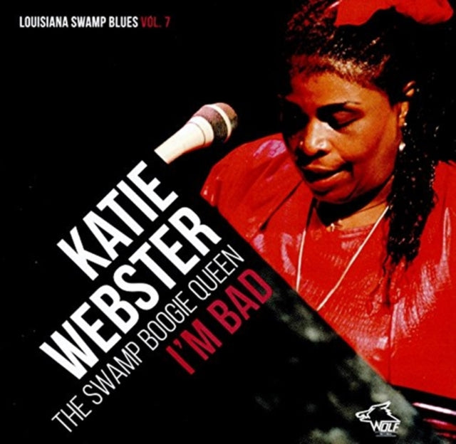 Katie Webster Im Bad The Swamp Boogie Queen (CD) (https://lasgo.dmmserver.com/media/640/07995820/0799582063328.jpg)