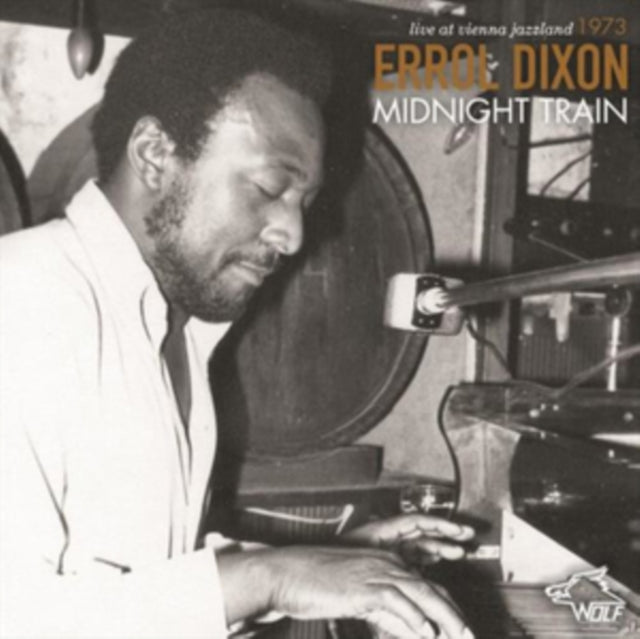 Errol Dixon - Blues For The Highway (CD)
