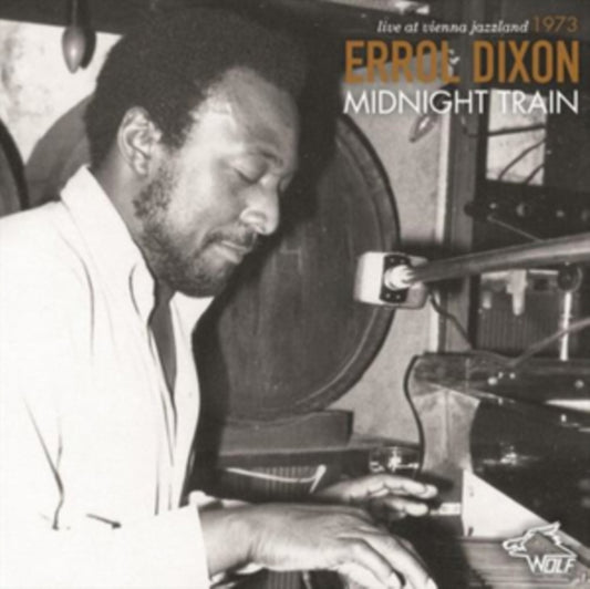 Errol Dixon - Blues For The Highway (CD)