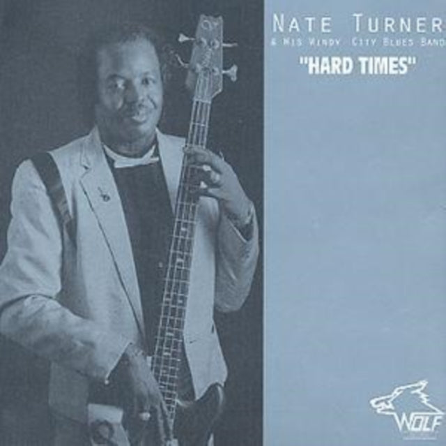 Nate Turner - Hard Times (CD)