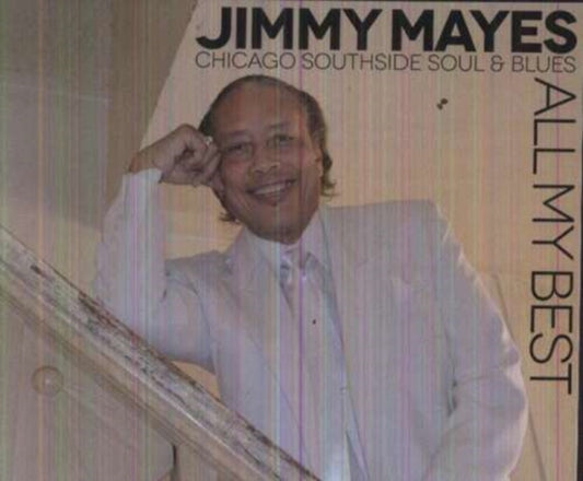 Jimmi Mayes - All My Best (CD)