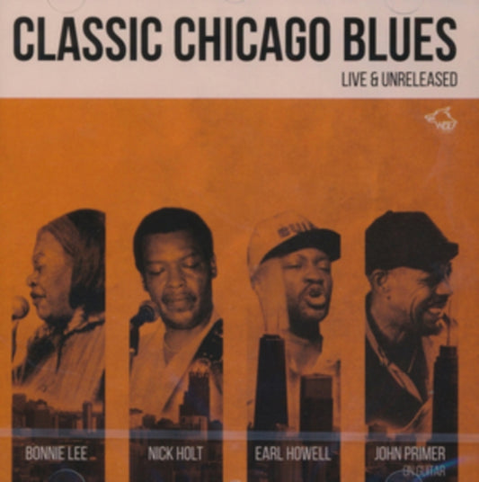 Various Artists Classic Chicago Blues Live And Unreleases (CD) (https://lasgo.dmmserver.com/media/640/07995820/0799582083524.jpg)