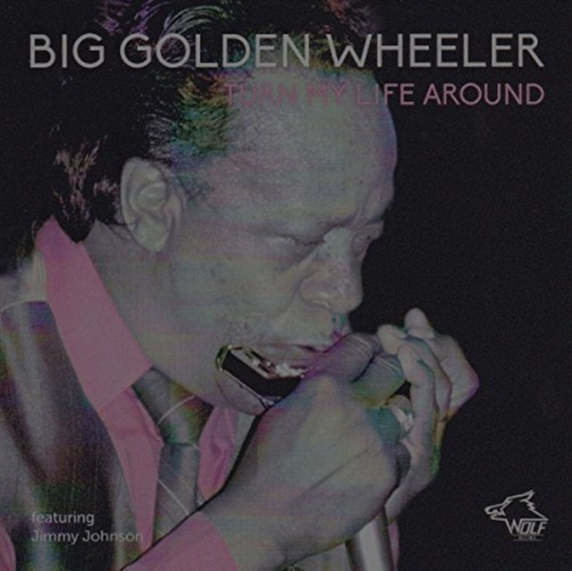 Big Golden Wheeler - Turn My Life Around (CD)