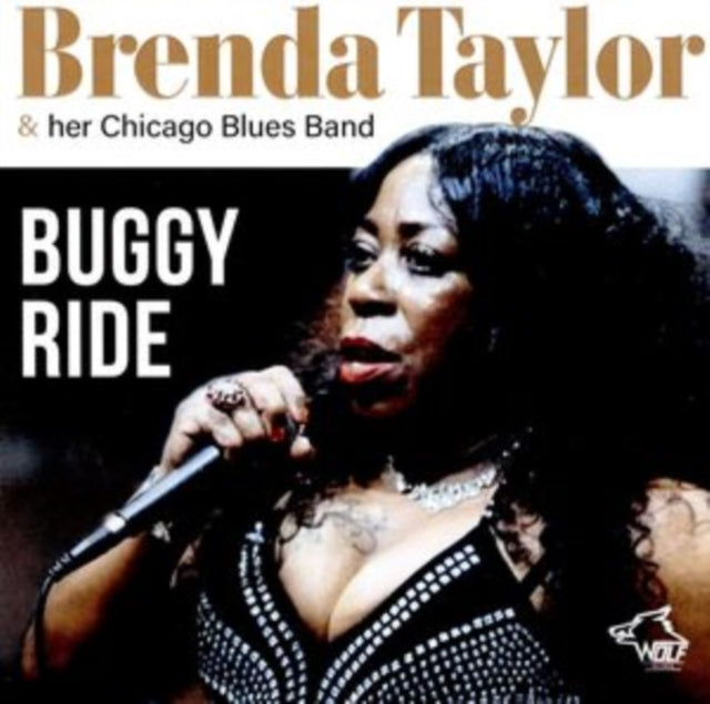 Brenda Taylor - Buggy Ride (CD)
