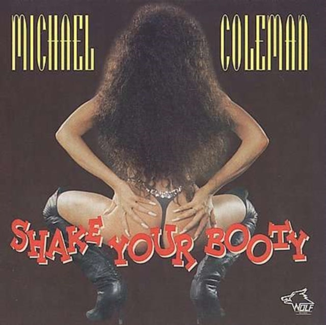 Michael Coleman - Shake Your Booty (CD)