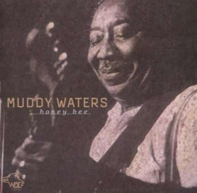 Muddy Waters - Honey Bee (CD)