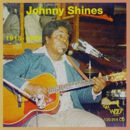 Johnny Shines - 1915-1992 (CD)