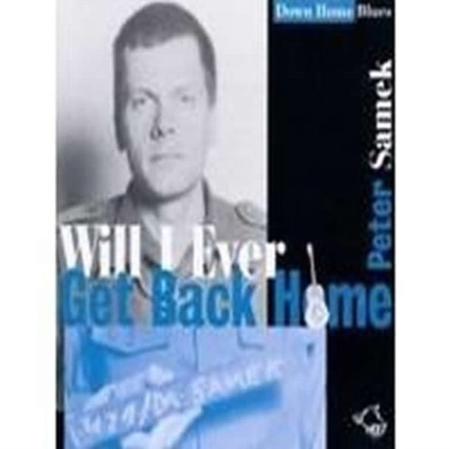 Peter Samek - Will I Ever Get Back Home (CD)