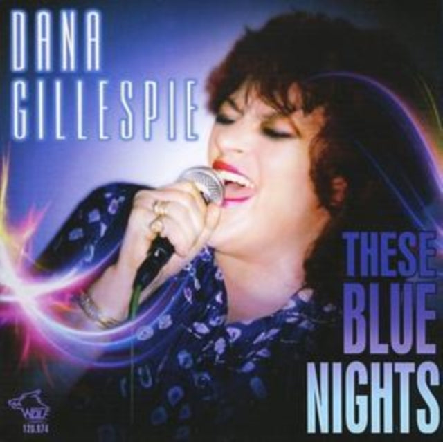 Dana Gillespie These Blues Nights (CD) (https://lasgo.dmmserver.com/media/640/07995820/0799582097422.jpg)
